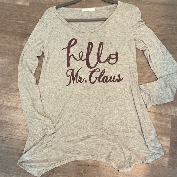 Hello Mr. Claus - Picture 1 of 2